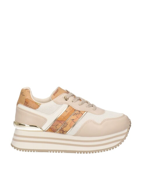 GEO JR Sneakers platform sabbia/geo beige - Scarpe Donna