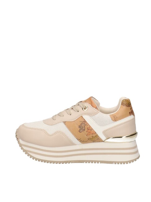 GEO JR Sneakers platform sabbia/geo beige - Scarpe Donna