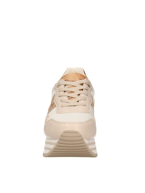 GEO JR Sneakers platform sabbia/geo beige - Scarpe Donna