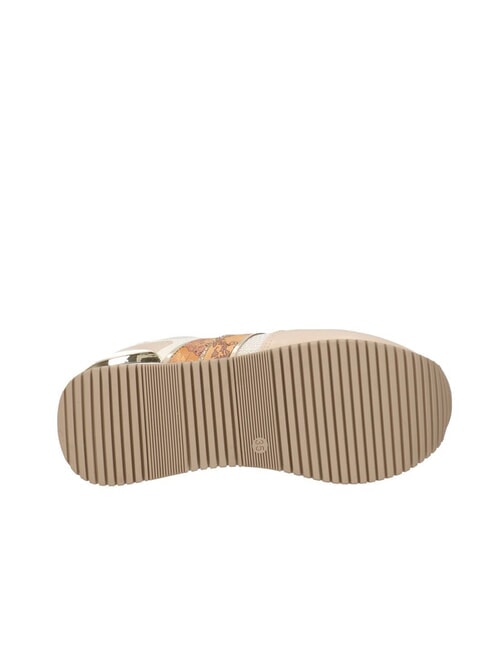 GEO JR Sneakers platform sabbia/geo beige - Scarpe Donna