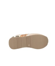 ALVIERO MARTINI PRIMA CLASSE GEO JR Sneakers platform sabbia/geo beige - Scarpe Donna - 6