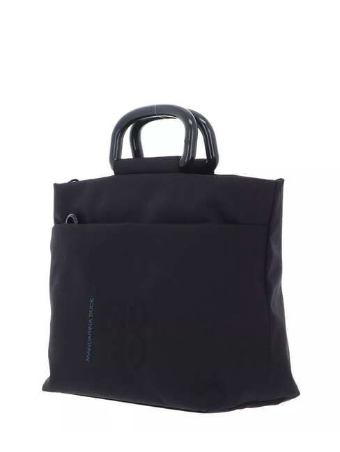 MD20  Borsa a mano, con tracolla NERO - Borse Donna