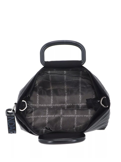 MD20  Borsa a mano, con tracolla NERO - Borse Donna