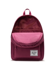 HERSCHEL CLASSIC  Zaino porta PC 15" violet quartz - Zaini Scuola & Tempo Libero - 4