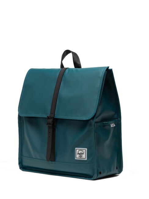 CITY MID-VOLUME Zaino porta PC 14" dark sea - Zaini Scuola & Tempo Libero