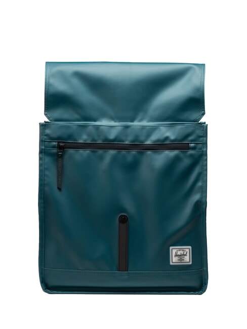 CITY MID-VOLUME Zaino porta PC 14" dark sea - Zaini Scuola & Tempo Libero