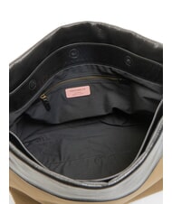 COCCINELLE CAMPIONARIO - 25 TRENCH Borsa morbida a spalla REEF/NOIR - Borse Donna - 3