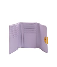 COCCINELLE CAMPIONARIO - TALEA Portafoglio medio in pelle martellata - Portafogli Donna