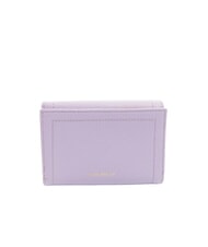 COCCINELLE CAMPIONARIO - TALEA Portafoglio medio in pelle martellata lavend./lavend. - Portafogli Donna - 3