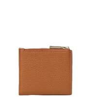 COCCINELLE METALLIC SOFT Mini Portafoglio in pelle CUIR - Portafogli Donna - 3