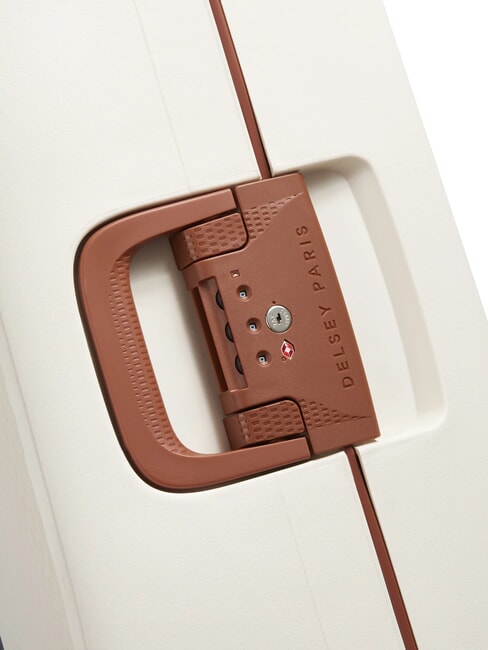 MONCEY MR  Trolley Medio  angora - Trolley Rigidi