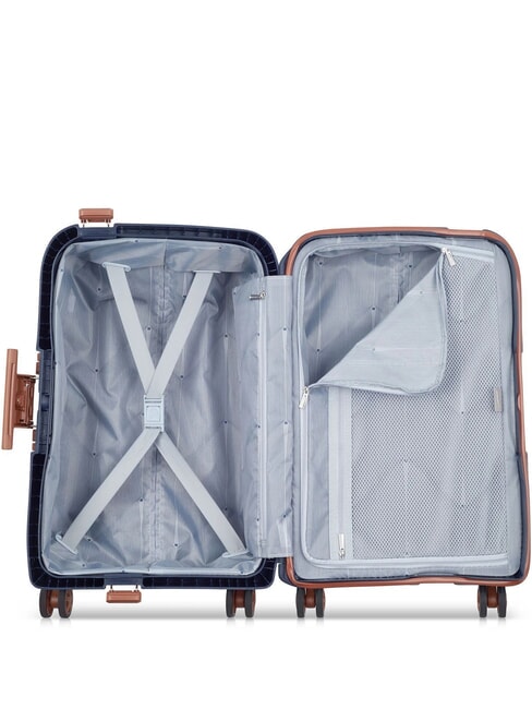 MONCEY MR  Trolley Bagaglio a Mano blu inchiostro - Bagagli a mano