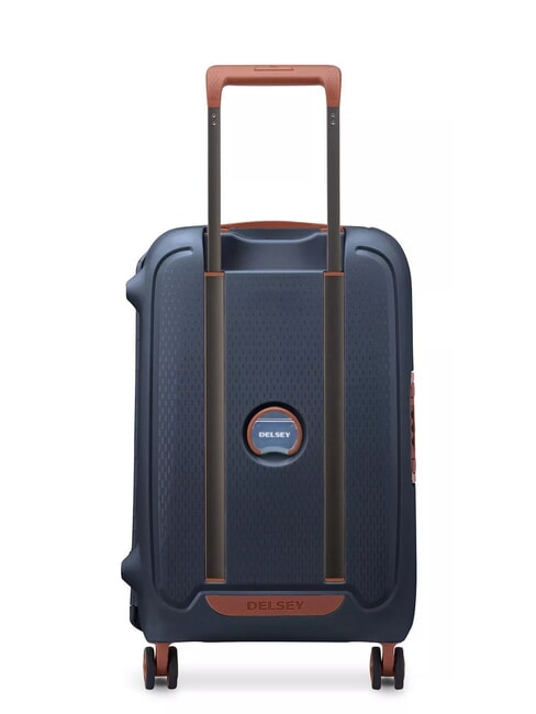 MONCEY MR  Trolley Bagaglio a Mano blu inchiostro - Bagagli a mano
