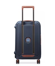 DELSEY MONCEY MR  Trolley Bagaglio a Mano blu inchiostro - Bagagli a mano - 4