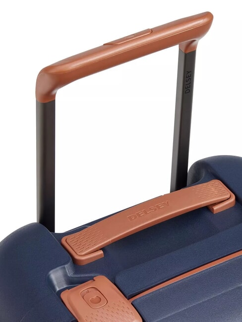 MONCEY MR  Trolley Bagaglio a Mano blu inchiostro - Bagagli a mano