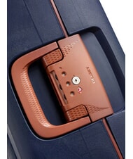 DELSEY MONCEY MR  Trolley Bagaglio a Mano blu inchiostro - Bagagli a mano - 6