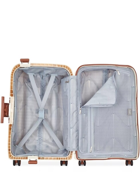 MONCEY MR  Trolley Bagaglio a Mano angora - Bagagli a mano