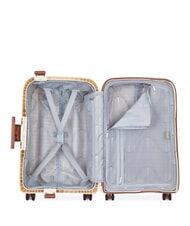 DELSEY MONCEY MR  Trolley Bagaglio a Mano angora - Bagagli a mano - 2