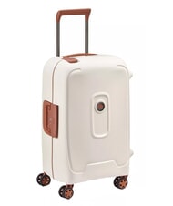 DELSEY MONCEY MR  Trolley Bagaglio a Mano angora - Bagagli a mano - 3