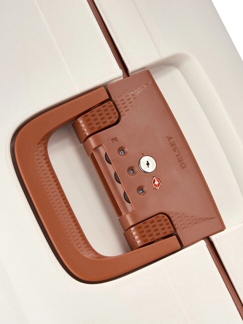 MONCEY MR  Trolley Bagaglio a Mano angora - Bagagli a mano