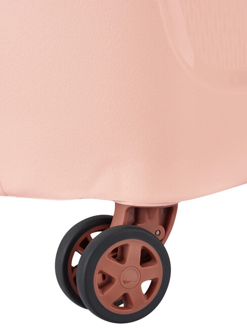 MONCEY MR  Trolley Bagaglio a Mano rosa - Bagagli a mano