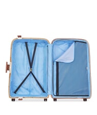 DELSEY MONCEY MR Trolley Extra Large angora - Trolley Rigidi - 2
