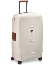 DELSEY MONCEY MR Trolley Extra Large angora - Trolley Rigidi - 3