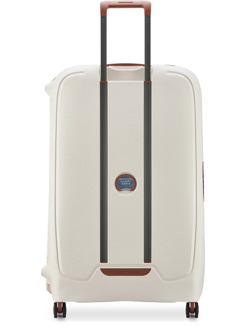 MONCEY MR Trolley Extra Large angora - Trolley Rigidi