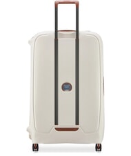 DELSEY MONCEY MR Trolley Extra Large angora - Trolley Rigidi - 4