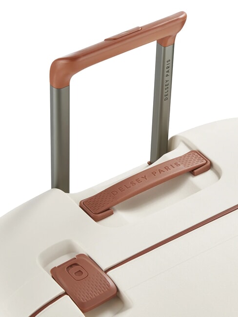 MONCEY MR Trolley Extra Large angora - Trolley Rigidi