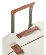 DELSEY MONCEY MR Trolley Extra Large angora - Trolley Rigidi - 5