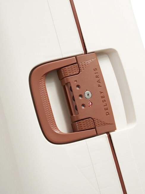 MONCEY MR Trolley Extra Large angora - Trolley Rigidi