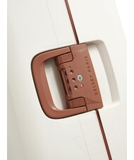 DELSEY MONCEY MR Trolley Extra Large angora - Trolley Rigidi - 6