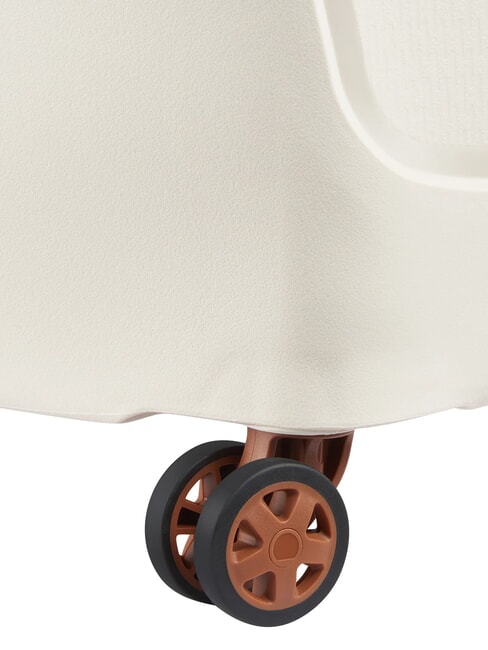 MONCEY MR Trolley Extra Large angora - Trolley Rigidi