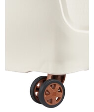 DELSEY MONCEY MR Trolley Extra Large angora - Trolley Rigidi - 7