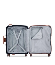 DELSEY MONCEY MR Trolley Bagaglio a Mano Slim blu inchiostro - Bagagli a mano - 2