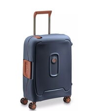 DELSEY MONCEY MR Trolley Bagaglio a Mano Slim blu inchiostro - Bagagli a mano - 3
