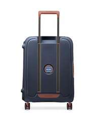 DELSEY MONCEY MR Trolley Bagaglio a Mano Slim blu inchiostro - Bagagli a mano - 4