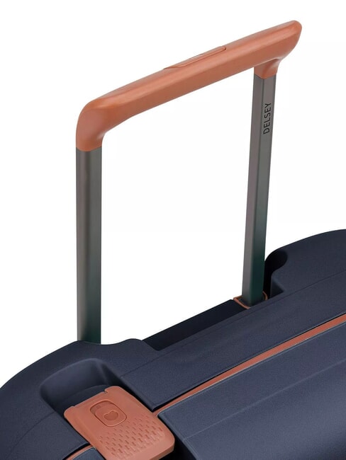 MONCEY MR Trolley Bagaglio a Mano Slim blu inchiostro - Bagagli a mano