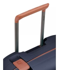DELSEY MONCEY MR Trolley Bagaglio a Mano Slim blu inchiostro - Bagagli a mano - 5