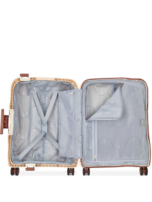 MONCEY MR Trolley Bagaglio a Mano Slim angora - Bagagli a mano