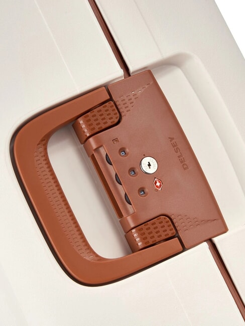 MONCEY MR Trolley Bagaglio a Mano Slim angora - Bagagli a mano