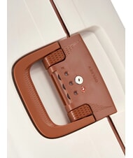 DELSEY MONCEY MR Trolley Bagaglio a Mano Slim angora - Bagagli a mano - 6