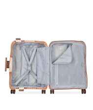 DELSEY MONCEY MR Trolley Bagaglio a Mano Slim rosa - Bagagli a mano - 2