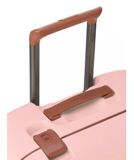 DELSEY MONCEY MR Trolley Bagaglio a Mano Slim rosa - Bagagli a mano - 5