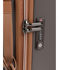 DELSEY CHATELET AIR 2.0  Trolley Extra Large cappuc - Trolley Rigidi - 4