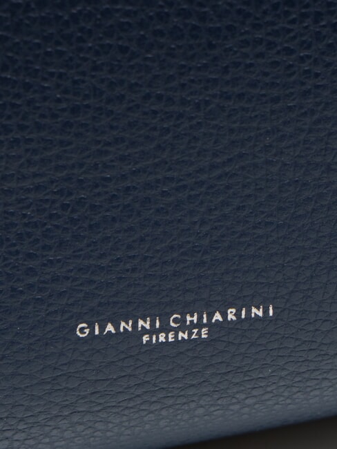 EMANUELA Zainetto in pelle BLU NAVY - Borse Donna