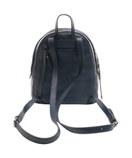 GIANNI CHIARINI EMANUELA Zainetto in pelle BLU NAVY - Borse Donna - 4