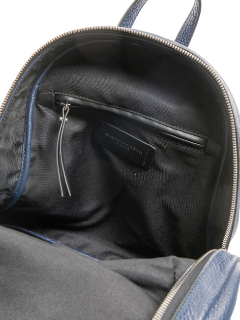 EMANUELA Zainetto in pelle BLU NAVY - Borse Donna