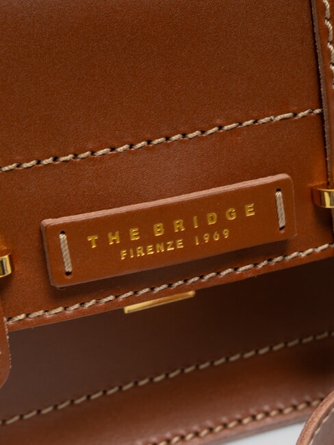 ESTER  Mini Bag a mano, con tracolla MARRONE - Borse Donna